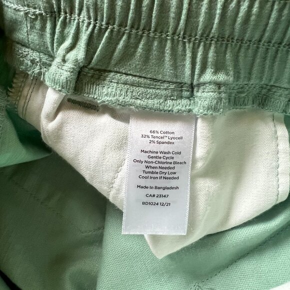 TALBOTS - Easy Slim Leg Pants -- NEW with Tag - Picture 5 of 8